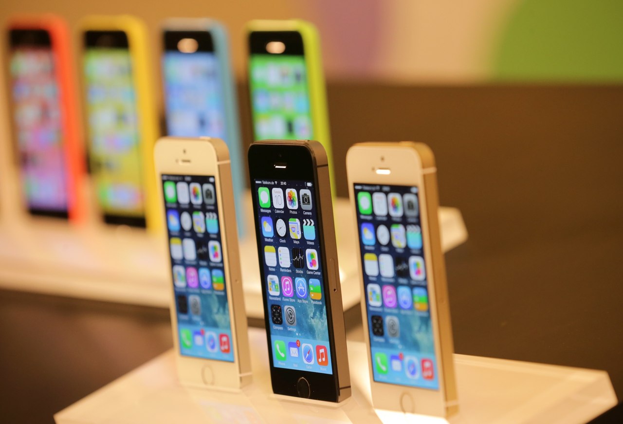 Пять причин купить себе iPhone 