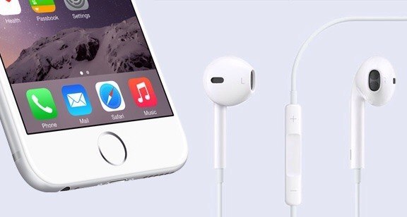 Наушники Apple EarPods 2 получат продвинутую систему шумоподавления