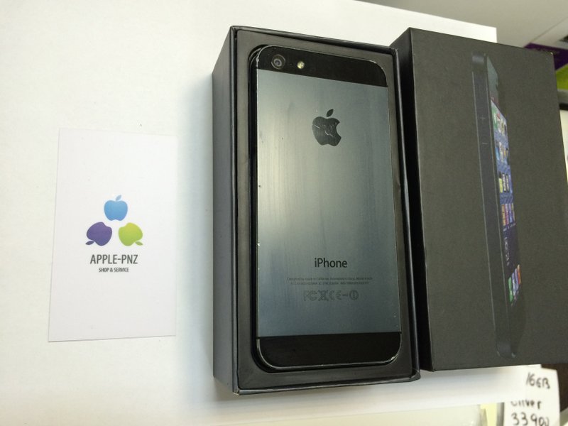 Apple IPhone 5 32GB Black