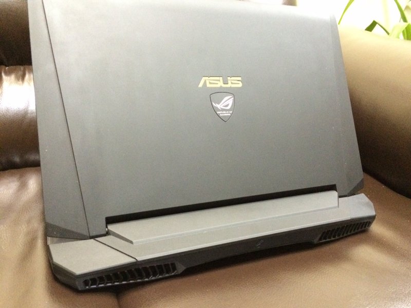 Ноутбук Asus G750 
