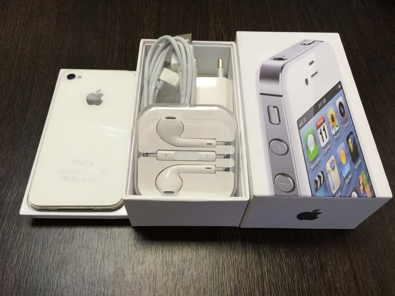 Apple IPhone 4 16gb White