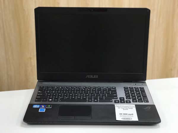 Ноутбук Asus G75vw-bbk5