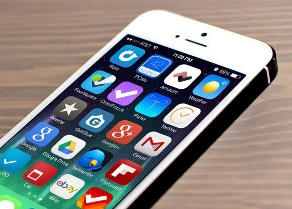 7 способов удобной организации иконок на iPhone