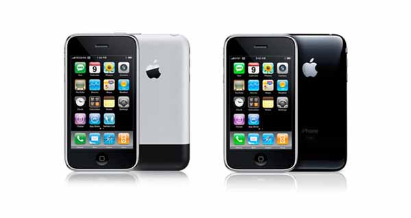 Apple iPhone 2G 3G и 3GS
