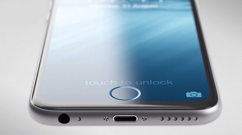 Apple сделает iPhone 7 таким же тонким, как iPod touch.