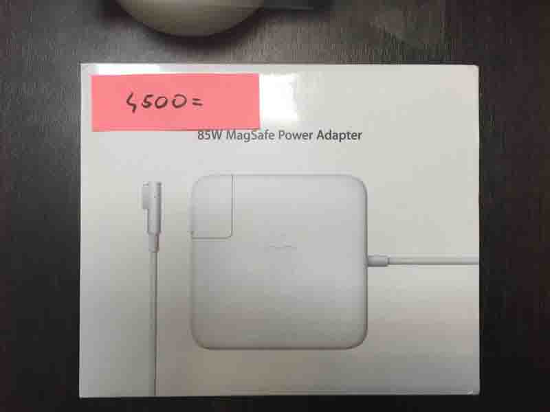 Зарядное устройство Apple Macsafe 85w