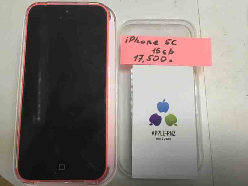 Apple IPhone 5c 16gb pink