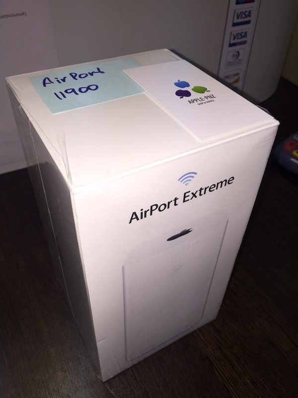Apple Airport Extreme Wi-Fi