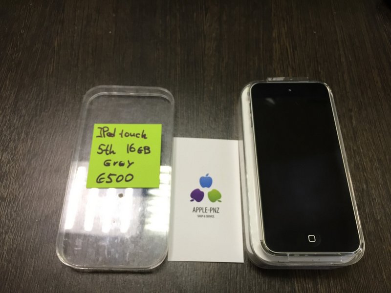 Apple IPod touch 5 16gb silver