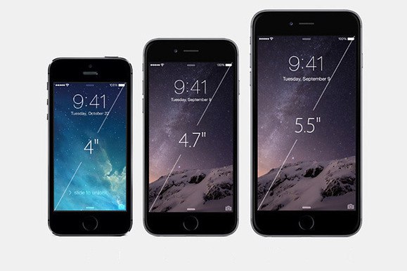 Зачем Apple новый 4-дюймовый iPhone