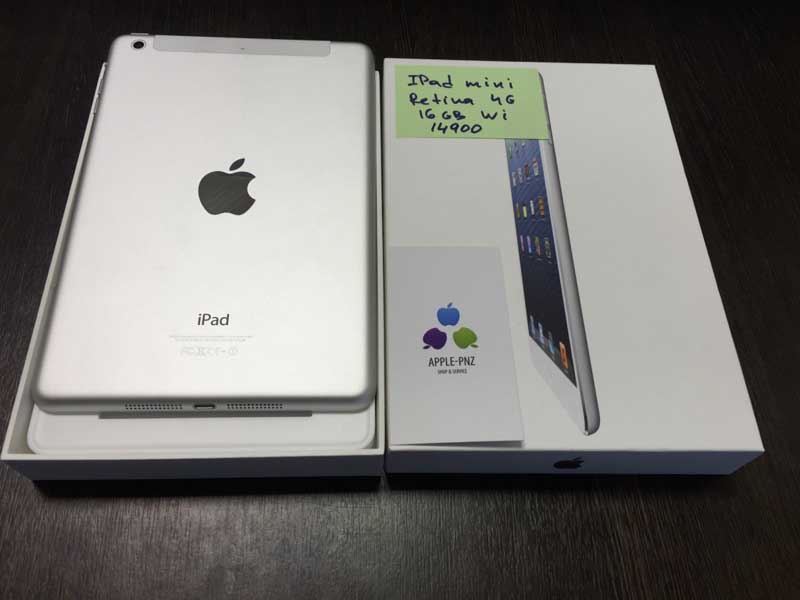 Apple iPad mini 4G 16Gb Wi-Fi