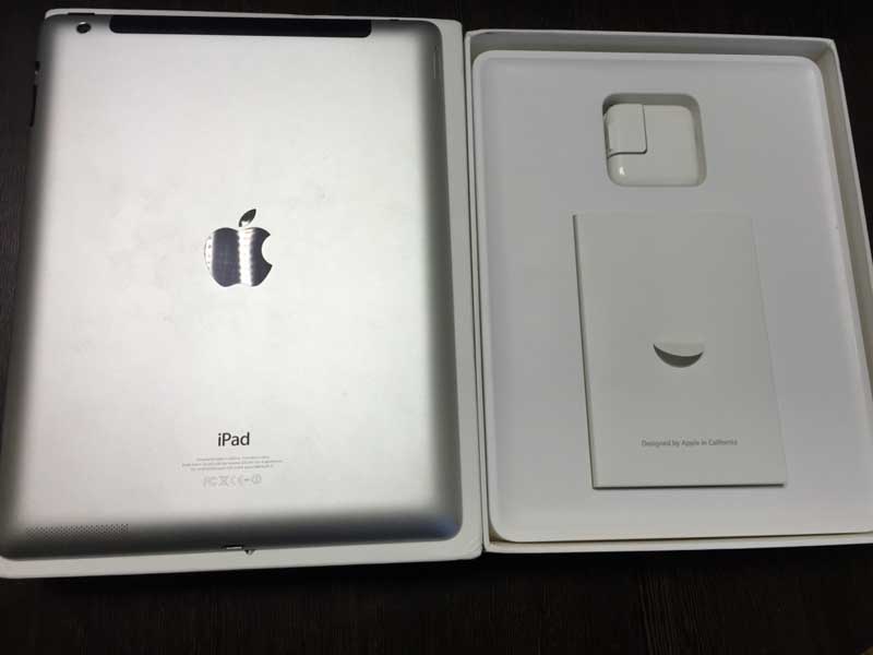 Apple iPad 4 4G 128Gb