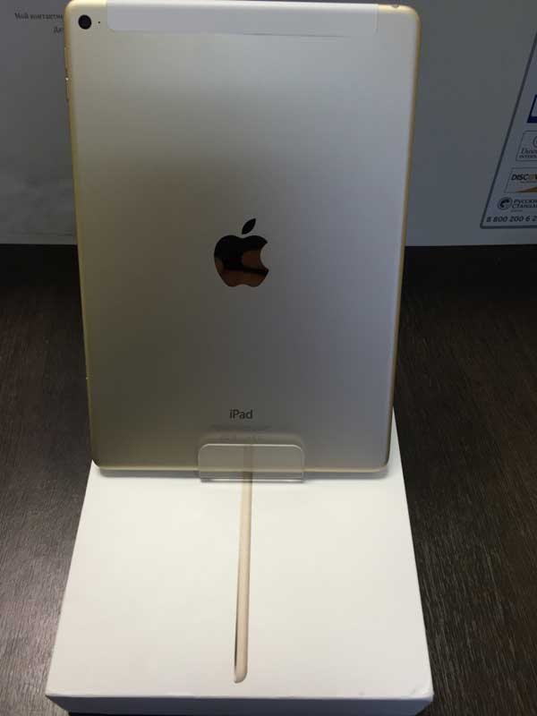Apple iPad Air 2 16GB 4G Gold