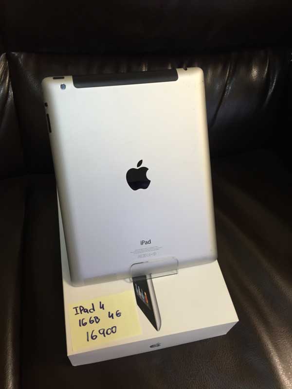 Apple iPad 4 16Gb 4g