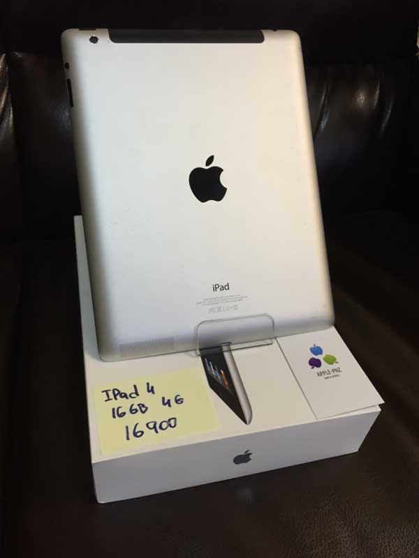 Apple iPad 4 16Gb 4g