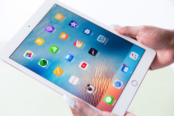 Эксперты DisplayMate в восторге от дисплея 9,7-дюймового iPad Pro.