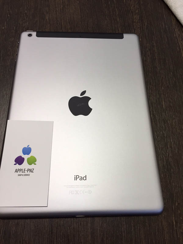 Apple iPad air 32gb lte