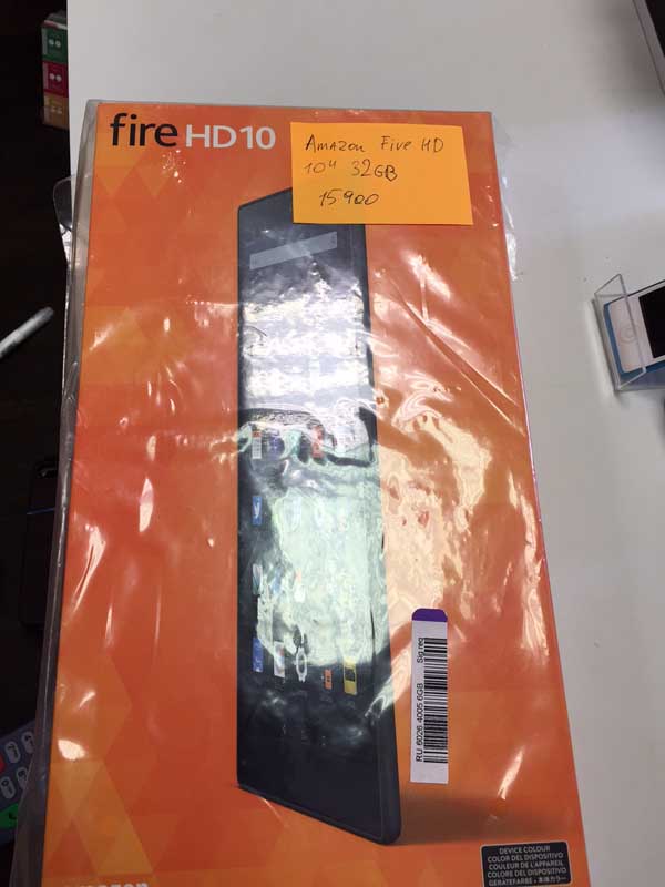 Планшет Amazon Fire HD 10