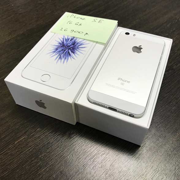 Apple iPhone 5SE 16 Gb
