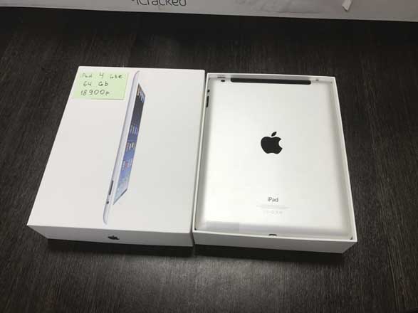 Apple iPad 4 LTE 64Gb