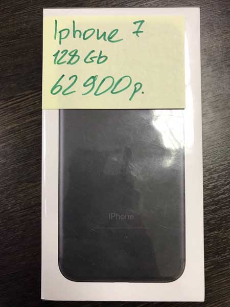 Apple iPhone 7 128Gb Space gray