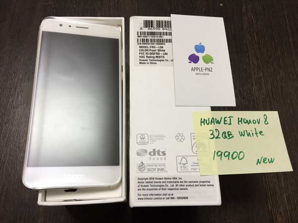 Huawei Honor 8 32Gb White