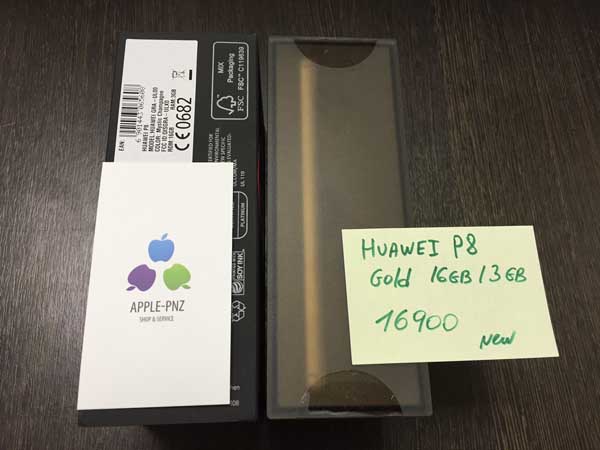 Huawei P8 16Gb Gold