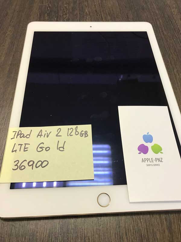 Apple iPad Air 2 128Gb LTE Gold