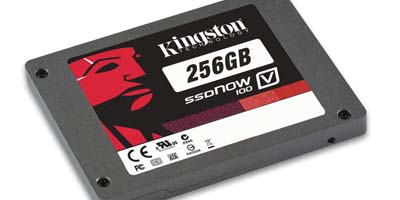 Жесткий диск Kingston SSD 256Gb