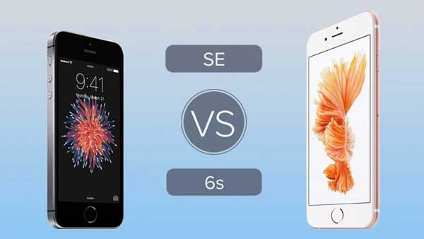 iPhone 6s против iPhone SE: в чем отличия и какой смартфон вам выбрать? 