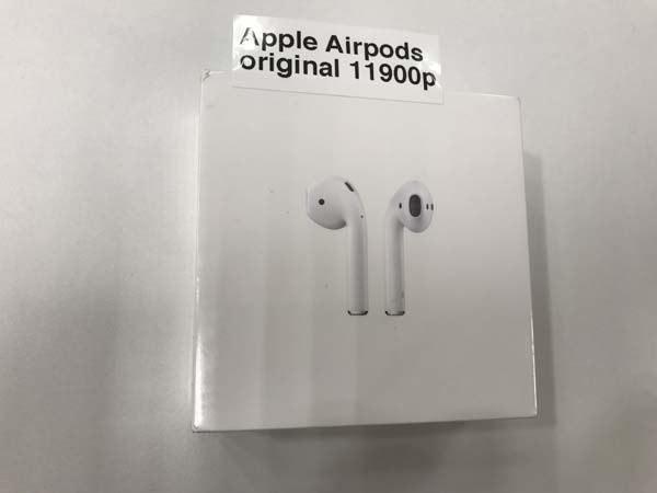 Наушники Apple Airpods original