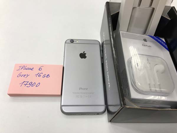 Apple iPhone 6 16Gb Grey