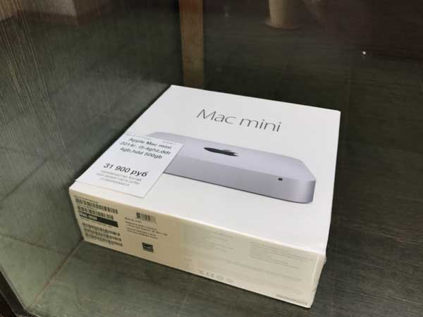Apple Mac mini 2014 года