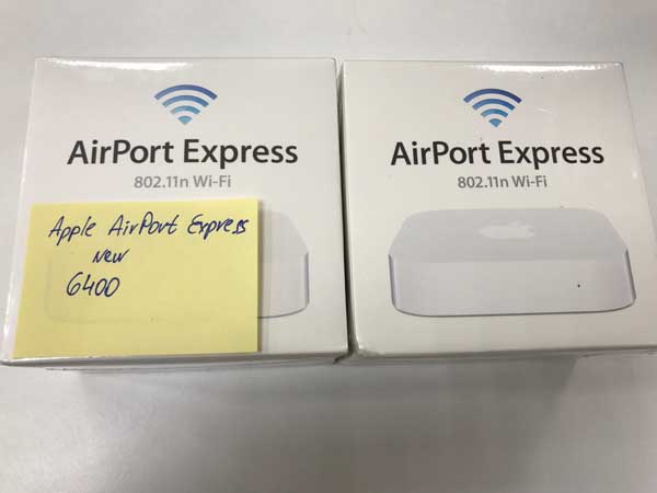 WiFi точка доступа Apple AirPort Express
