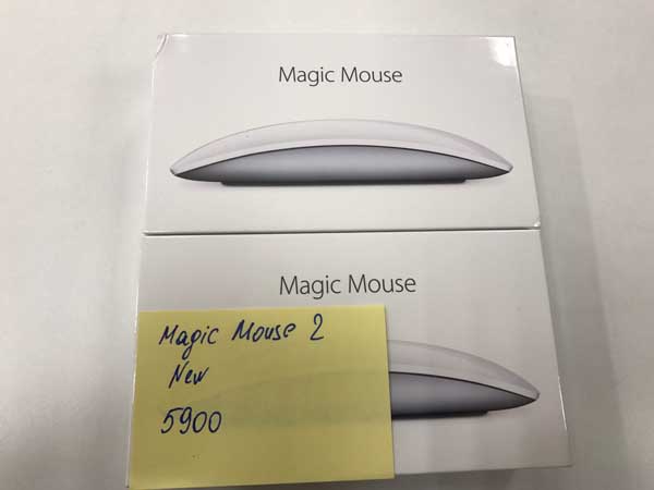 Компьютерная мышь APPLE Magic Mouse 2