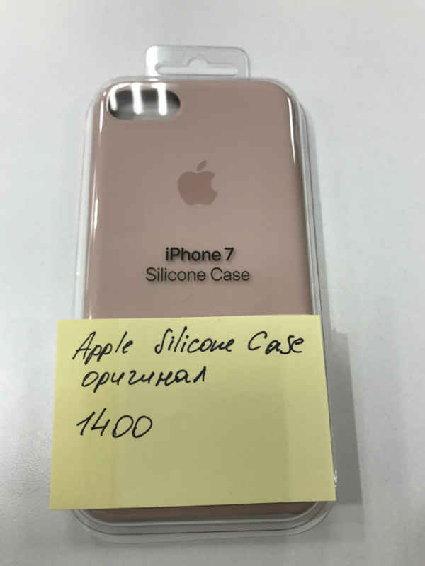 Чехол Apple iPhone 7 Silicone Case