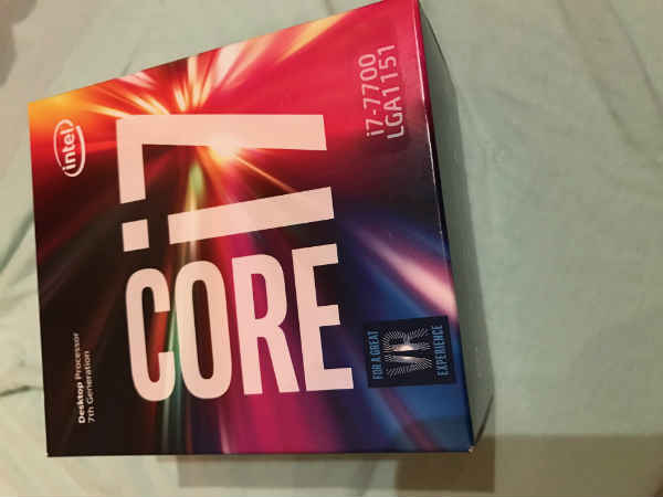 Новые процессоры Intel Core i7