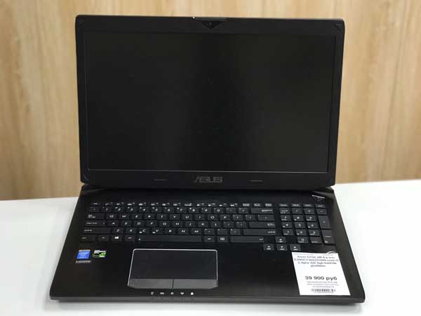 Ноутбук Asus G750 JM