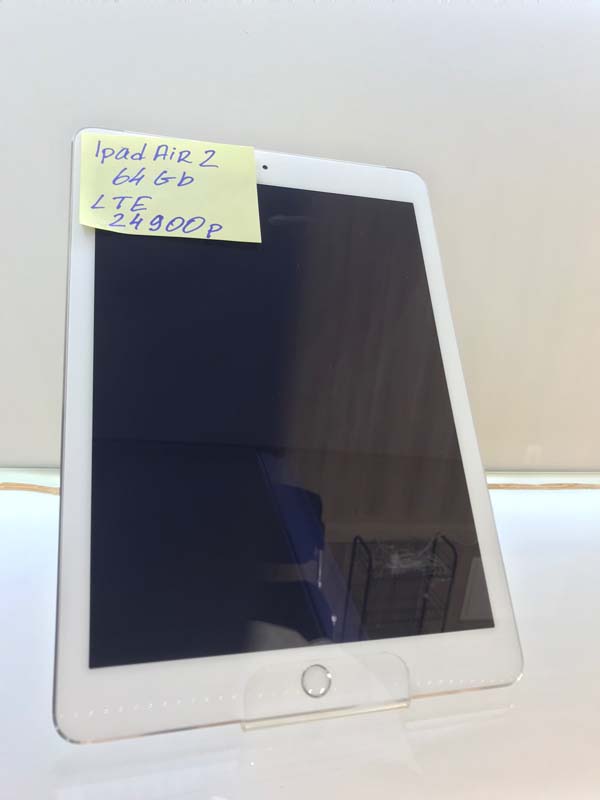 Apple iPad Air 2 64Gb LTE
