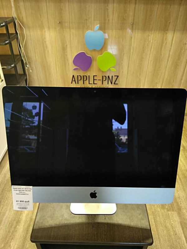 Моноблок Apple iMac 21 2013