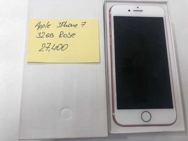 Apple iPhone 7 32Gb Rose