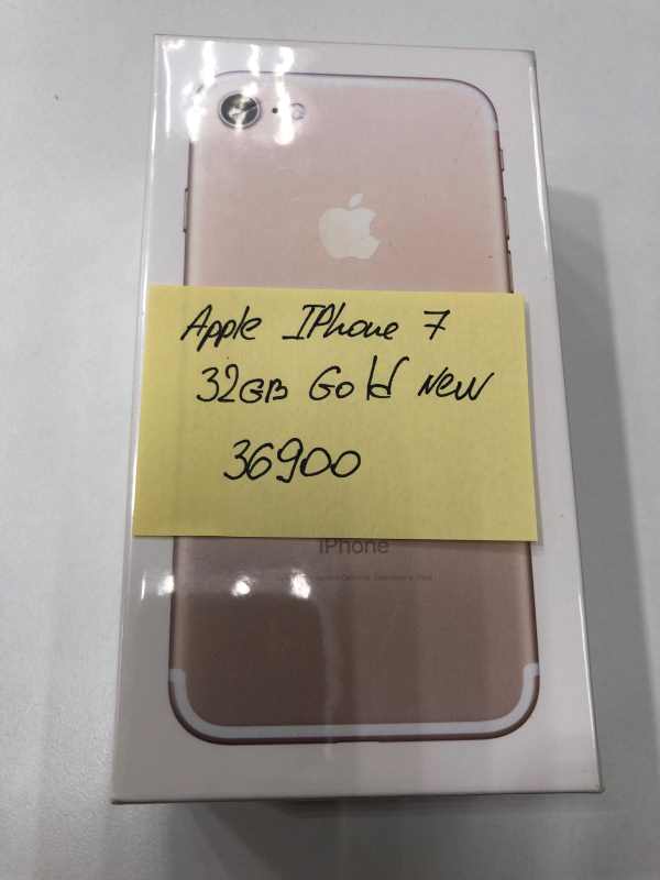 Apple iPhone 7 32Gb Gold