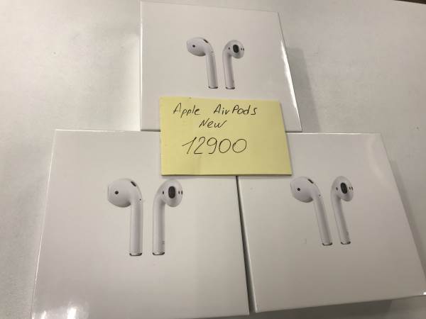 Наушники Apple AirPods