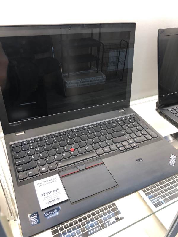 Ноутбук Lenovo T550 