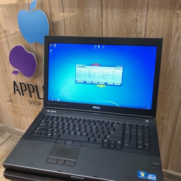 Dell precision m6700