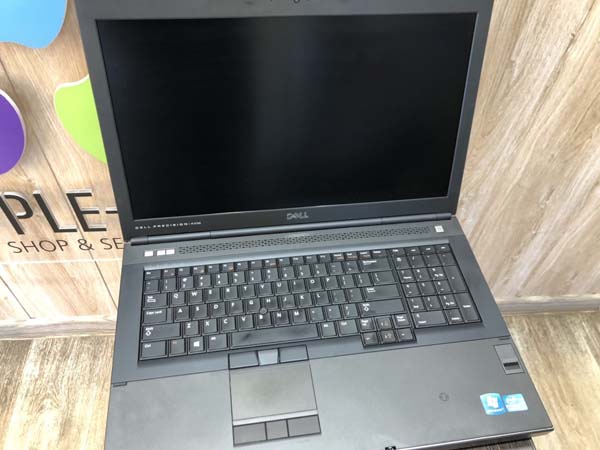 Ноутбук Dell precision m6700