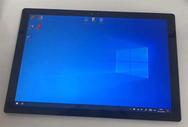 Microsoft surface 4 pro