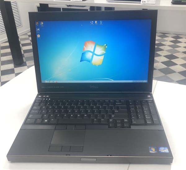 Ноутбук Dell Precision M4700
