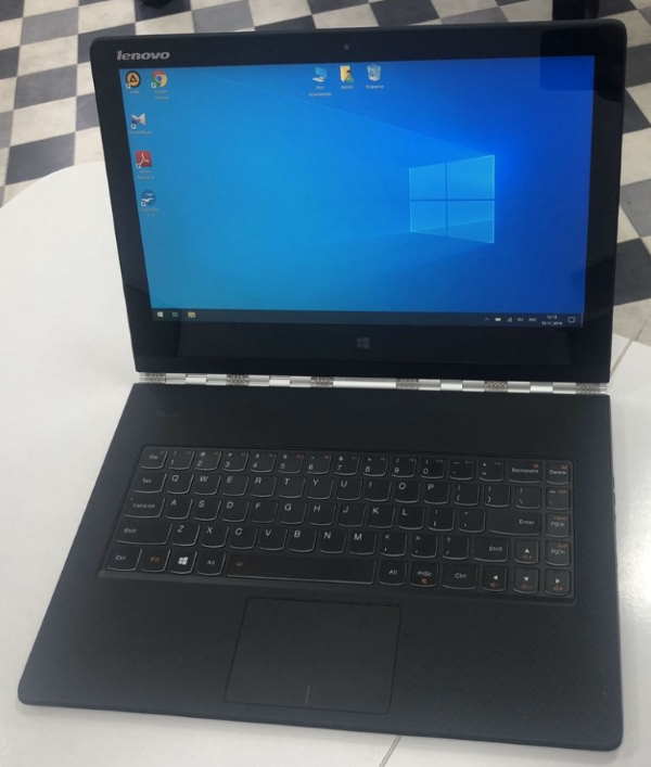 Ноутбук-трансформер Lenovo Yoga 3 Pro 1370