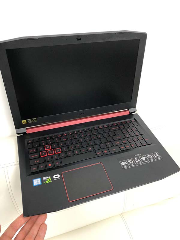 Ноутбук Acer nitro an515-53